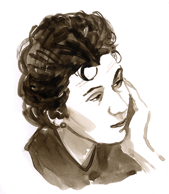 Etty Hillesum
